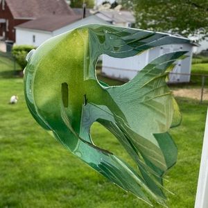 Handmade Water Bottle Fish.